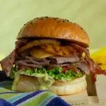 ALOHA ROASTBEEF