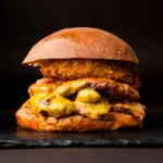 Kevin Bacon Smash Burger