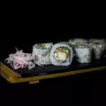 URAMAKI EBI (Camarão)