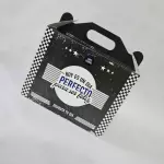 Lonchera mini estampada padre RG438