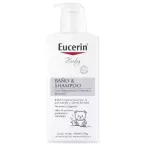 Baño Y Shampoo Ph5  Eucerin 240ml