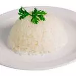 Arroz blanco