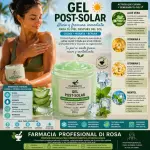 Gel Post Solar 250ml