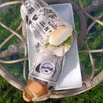 Baguette Vegetariano