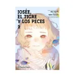 Josée, el tigre y los peces N°2
