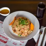 Arroz Chaufa todas las carnes
