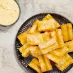 MANDIOCA FRITA