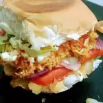 Hot frango