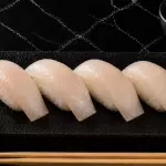 Nigiri de Pesca Blanca x4