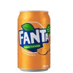 Fanta  laranja 350 ml