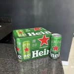 Cerveja Heineken CX