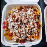 Papas 2 Ingredientes 2 Aderezos