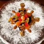 Bolo de Frutas (Bolo de Natal)