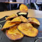 CHIPS DE CAMOTE