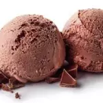Helado de Chocolate