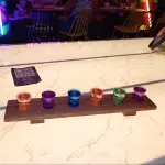 TEQUILA OLMECA 6 X 50