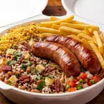 Marmita de Linguiça(BAIÃO)