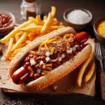 Hot Dog de Carne