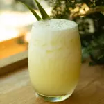 Suco de abacaxi