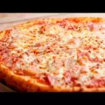 PIZZA DE Presunto