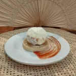 Bolo de rolo de goiabada cremosa