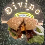 Hamburguesa Chedar
