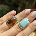 Anillo rectangular