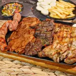 Parrillada Especial Max Gordo´s
