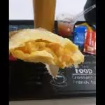 CAMARÃO COM QUEIJO