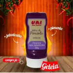 Geléia de pimenta Uai