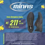 Tênis Olympikus Conex RF:43553