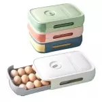 ORGANIZADOR DE HUEVOS TIPO CAJA