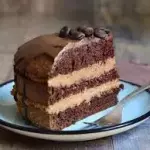 Rebanada de pastel