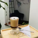Caramelo Latte