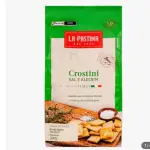 Crostini Sal e Alecrim La Pastina