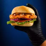 COMBO HAMBURGUESA BUFFALO