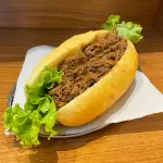 Carne Louca (Pão Frances)
