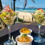 DUPLO CEVICHE DE TILÁPIA