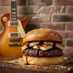 COALHO LES PAUL