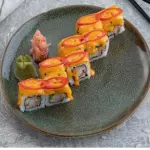 Spicy Shrimp Roll