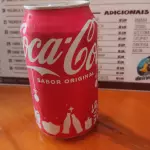 Coca Cola Lata 350ml