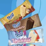 BRIGA, UNI , CHANTILYTO - C/ 10 UND