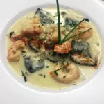 Raviolones Negros
