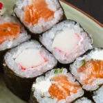 Hossomaki Kani Kama