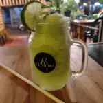 LIMONADA DE YERBABUENA