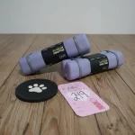 PAR DE MANCUERNAS 1 LB YOGA PILATRS