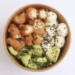 Langostino Poke
