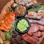 Parrillada especial