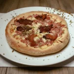 Presunto com bacon