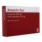 AMOXICLIN DUO 16 COMPRIMIDOS